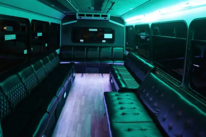 a close up of a subway station