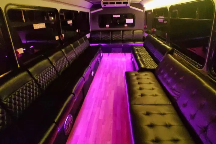 a close up of a train station