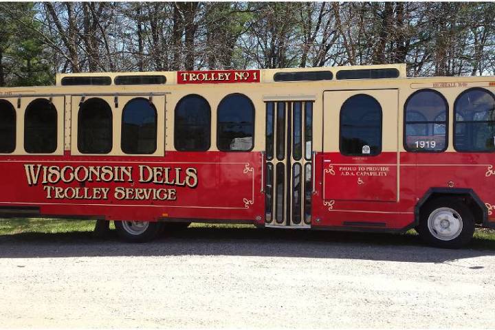 Wisconsin Dells Trolley